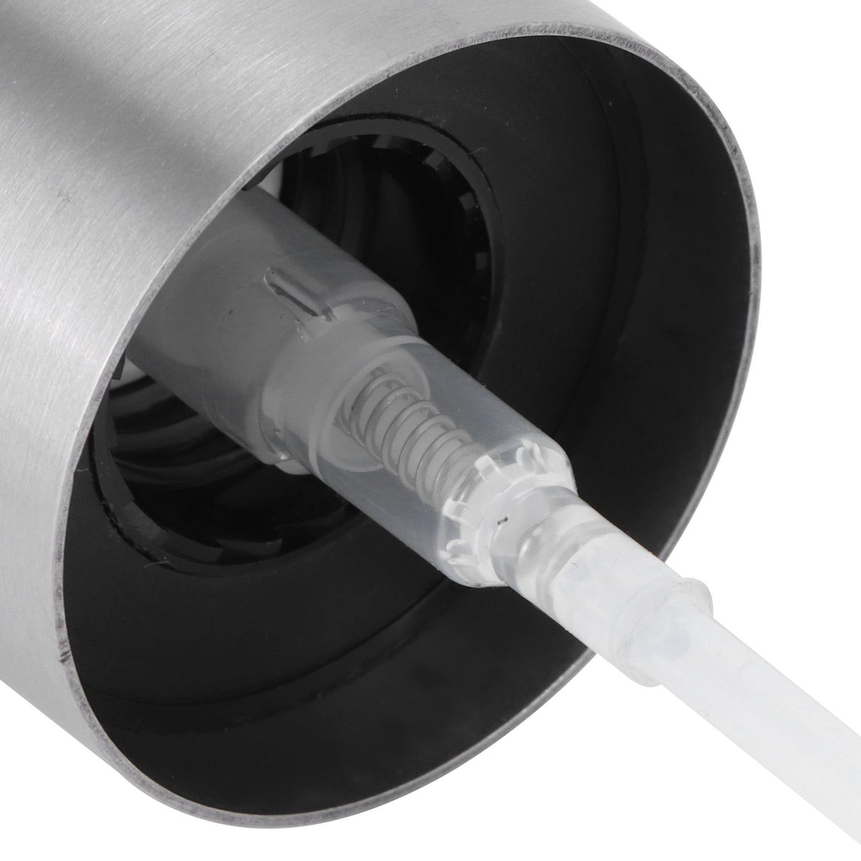 135ml Olive Oil Sprayer Dispenser Stainless Steel Seasoning Vinegar Spray Bottle Kitchen Tool