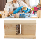 Soap Beveler DIY Adjustable Pine Wood Hand Made Soap Cutter Planer Trimming Tool - Extra Image