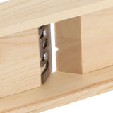 Soap Beveler DIY Adjustable Pine Wood Hand Made Soap Cutter Planer Trimming Tool