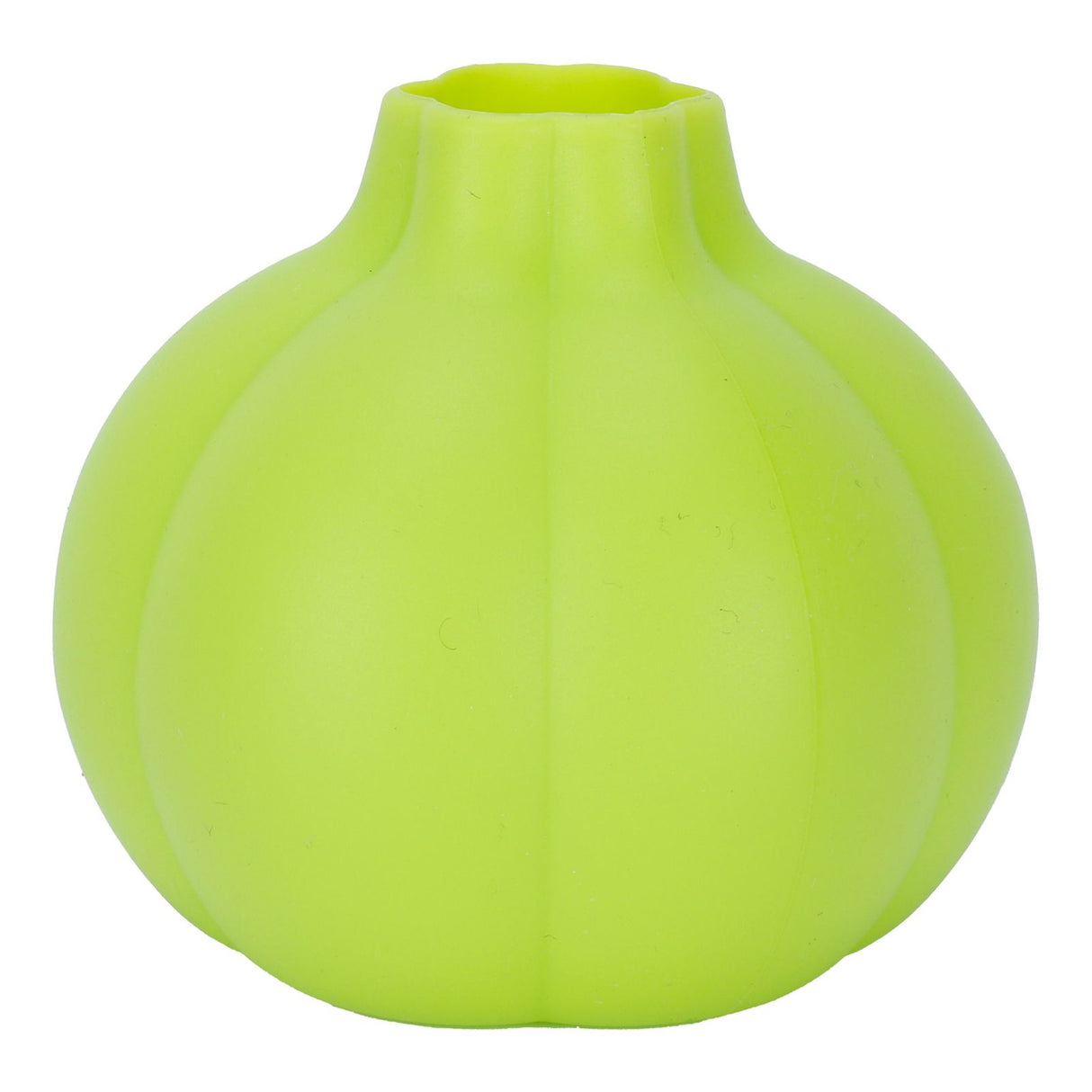 Green Silicone Garlic Peeler Food Grade Soft Material Peeling Tool for Home Kitchen