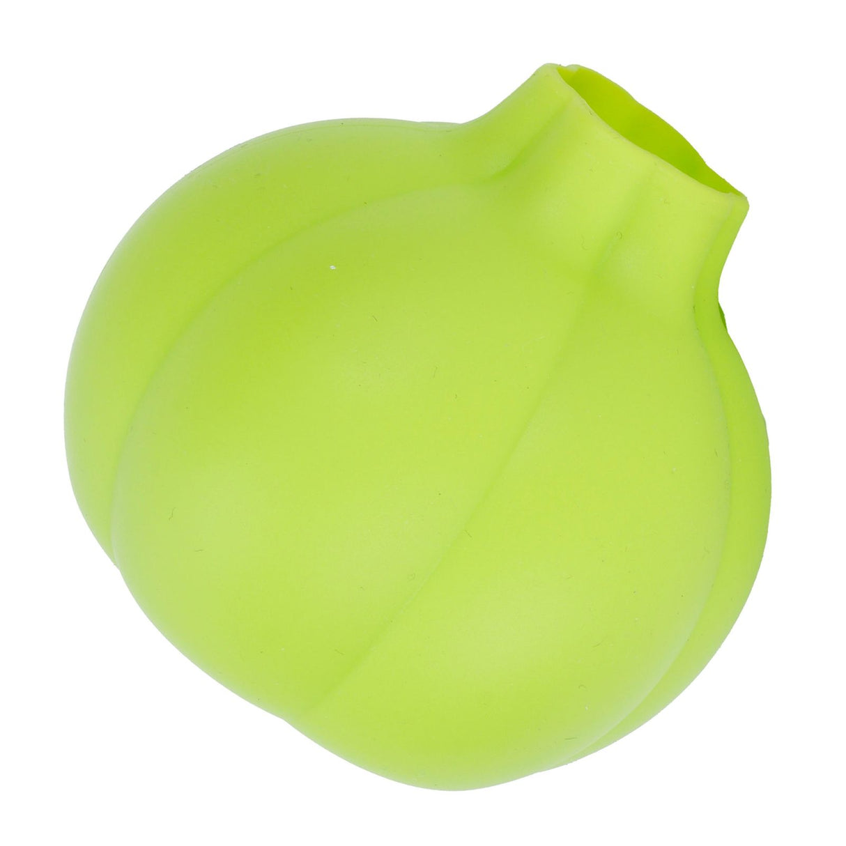 Green Silicone Garlic Peeler Food Grade Soft Material Peeling Tool for Home Kitchen