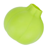 Green Silicone Garlic Peeler Food Grade Soft Material Peeling Tool for Home Kitchen