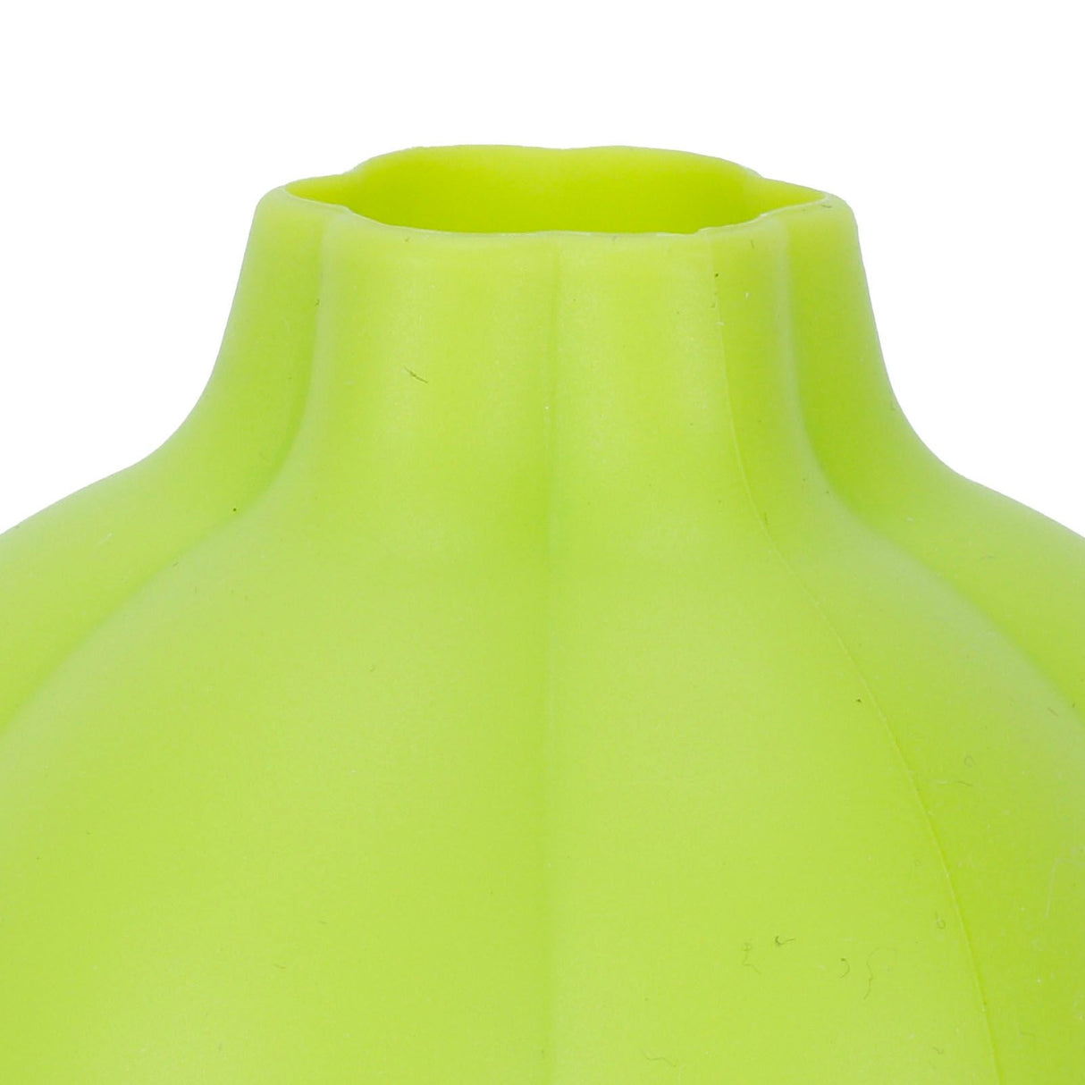Green Silicone Garlic Peeler Food Grade Soft Material Peeling Tool for Home Kitchen