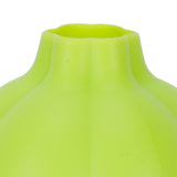 Green Silicone Garlic Peeler Food Grade Soft Material Peeling Tool for Home Kitchen