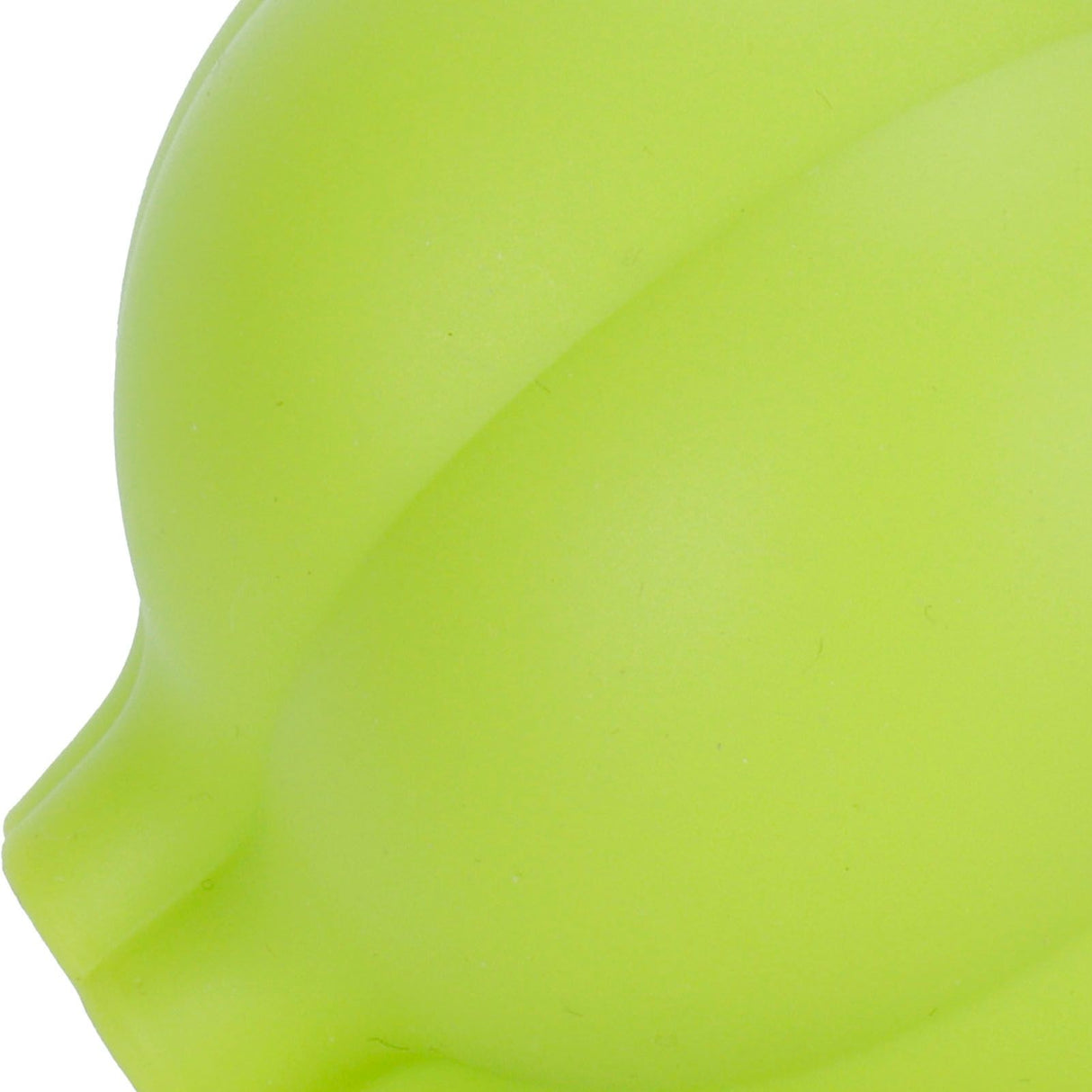 Green Silicone Garlic Peeler Food Grade Soft Material Peeling Tool for Home Kitchen