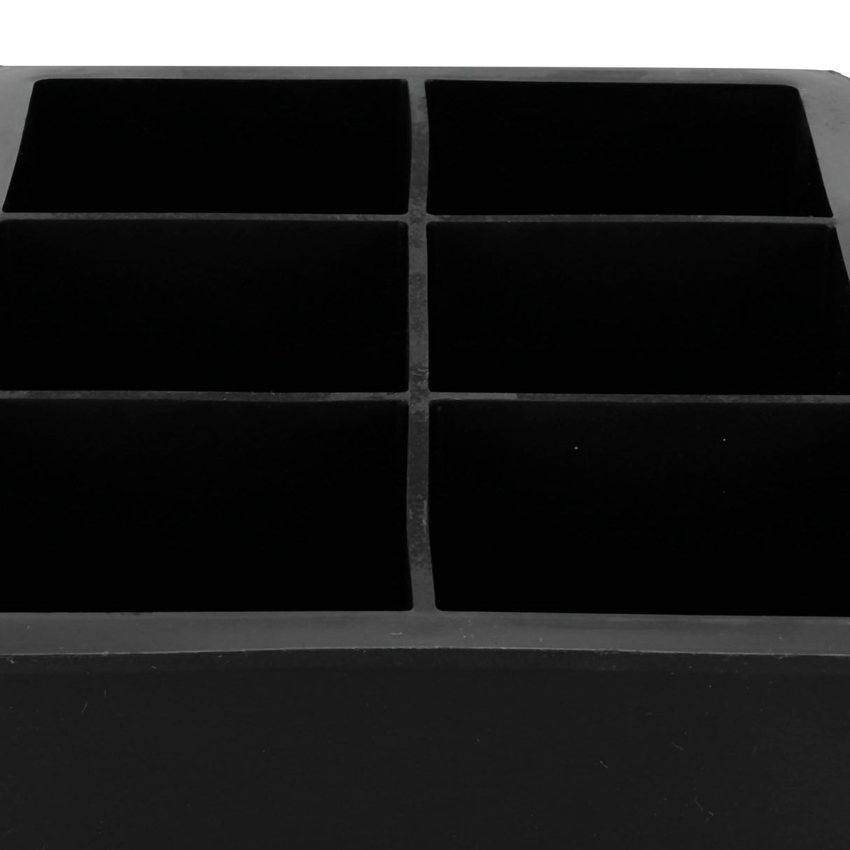 6‑Grid Silicone Square Ice Mold Food Grade Ice Cubes Tray Making Mold for Home Kitchen