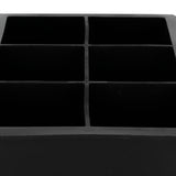 6‑Grid Silicone Square Ice Mold Food Grade Ice Cubes Tray Making Mold for Home Kitchen