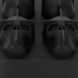 Distinctive Skull Shape Ice Mold Silicone Irregular Ice Cubes Tray for Home Bar Party Summer