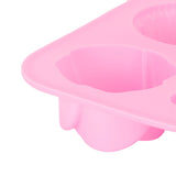 12-Grid Silicone Mold DIY Chocolate Cake Pudding Fondant Baking Mould Kitchen Supply