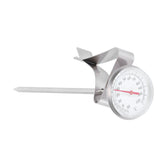 Coffee Thermometer Milk Frothing Dial Pointer Temperature Meter with Hook Kitchen Tool - Extra Image