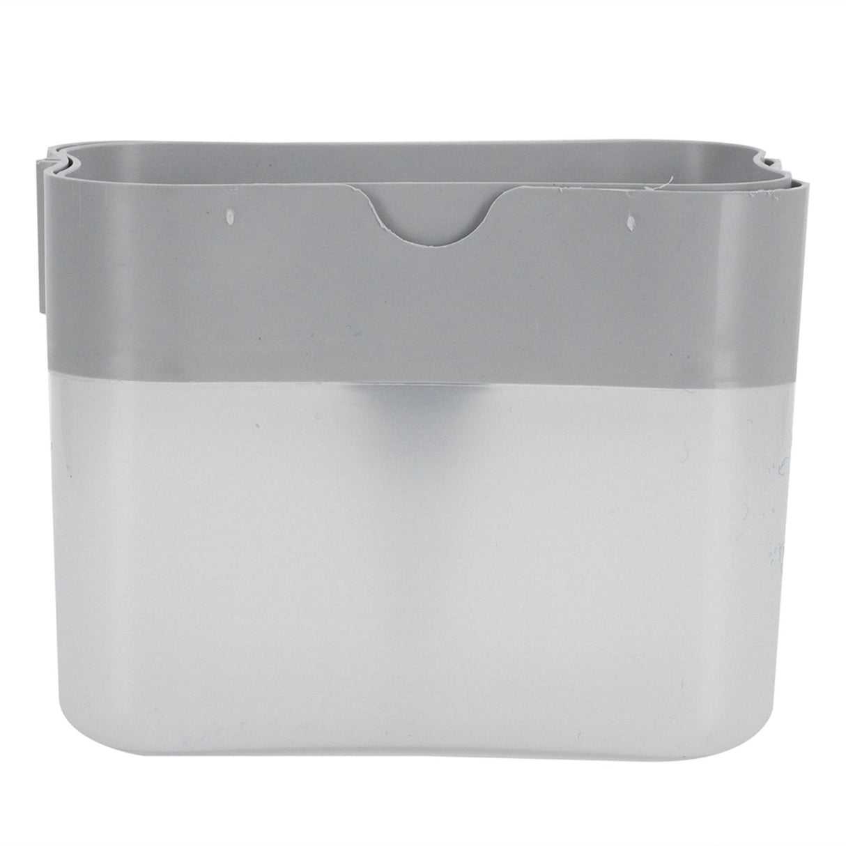 Press Type Soap Box Kitchen Household Detergent Press Dispenser for Home Kitchen HotelGrey