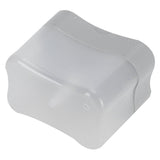 Press Type Soap Box Kitchen Household Detergent Press Dispenser for Home Kitchen HotelGrey