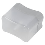 Press Type Soap Box Kitchen Household Detergent Press Dispenser for Home Kitchen HotelGrey