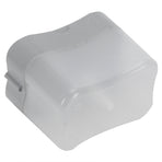 Press Type Soap Box Kitchen Household Detergent Press Dispenser for Home Kitchen HotelGrey