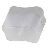 Press Type Soap Box Kitchen Household Detergent Press Dispenser for Home Kitchen HotelGrey