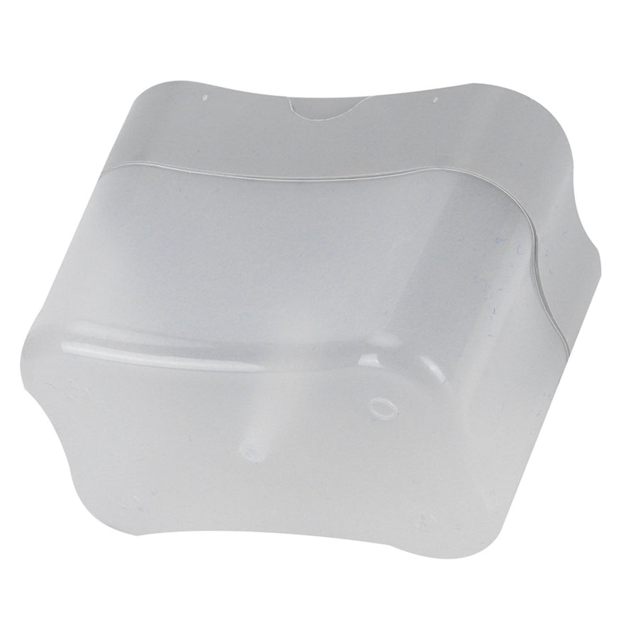 Press Type Soap Box Kitchen Household Detergent Press Dispenser for Home Kitchen HotelGrey
