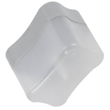 Press Type Soap Box Kitchen Household Detergent Press Dispenser for Home Kitchen HotelGrey