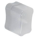 Press Type Soap Box Kitchen Household Detergent Press Dispenser for Home Kitchen HotelGrey - Extra Image