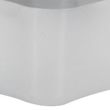Press Type Soap Box Kitchen Household Detergent Press Dispenser for Home Kitchen HotelGrey