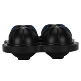 4 Hole Ice Cubes Mold Silicone Ice Ball Maker Mould Tray for Home Kitchen SuppliesBlack - Low Angle