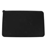 Food Grade Silicone Mat Durable Environmental Protection Cat Dog Food Mat for Pets CarBlack