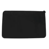 Food Grade Silicone Mat Durable Environmental Protection Cat Dog Food Mat for Pets CarBlack