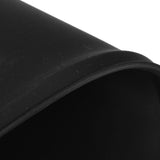 Food Grade Silicone Mat Durable Environmental Protection Cat Dog Food Mat for Pets CarBlack - Extra Image