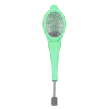 Silicone Tea Strainer Filter Loose Leaf Tea Infuser Filtering Tool Kitchen Gadget Green