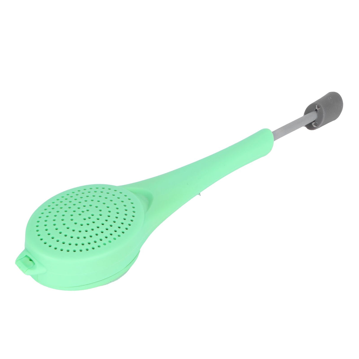 Silicone Tea Strainer Filter Loose Leaf Tea Infuser Filtering Tool Kitchen Gadget Green