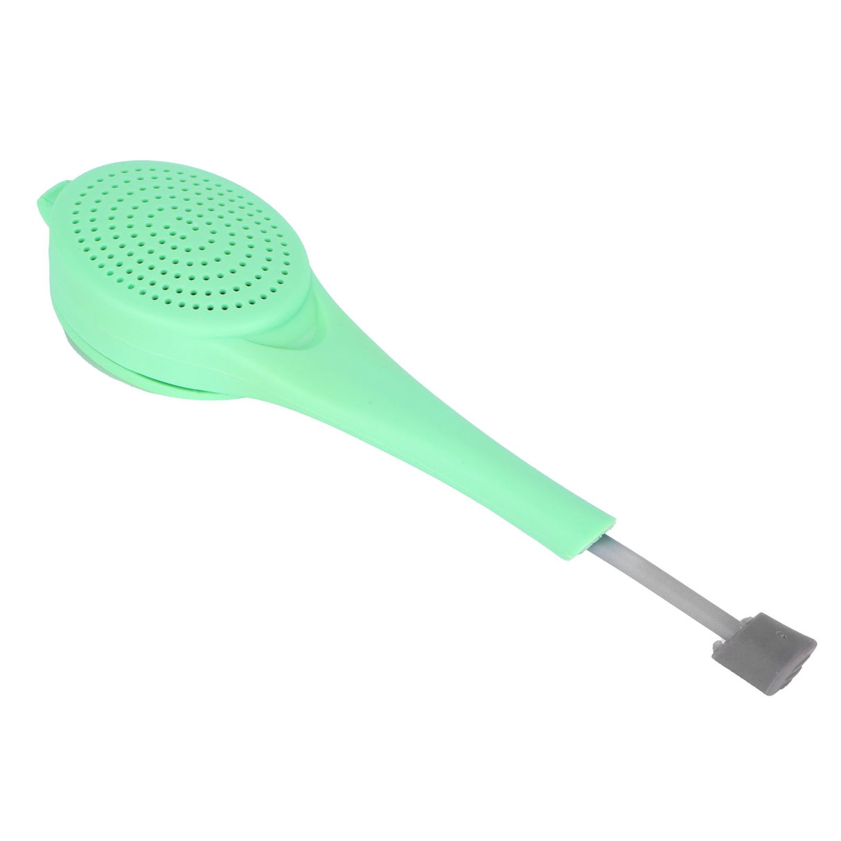 Silicone Tea Strainer Filter Loose Leaf Tea Infuser Filtering Tool Kitchen Gadget Green