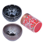 Tea Canister Teacup Set Ceramics Kung Fu Tea Set Gift Accessories for Home Gift Drinking - Low Angle