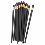 10 Pairs Chinese Style Chopsticks Set Safe Durable Tableware Gift for Family Hotel