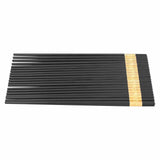 10 Pairs Chinese Style Chopsticks Set Safe Durable Tableware Gift for Family Hotel