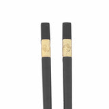 10 Pairs Chinese Style Chopsticks Set Safe Durable Tableware Gift for Family Hotel