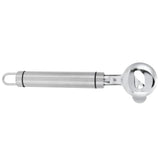 Noodle Knife Stainless Steel Manual Noodles Slicing Tool Pasta Cutter Home Commercial Use - Close-Up Angle