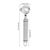 Noodle Knife Stainless Steel Manual Noodles Slicing Tool Pasta Cutter Home Commercial Use