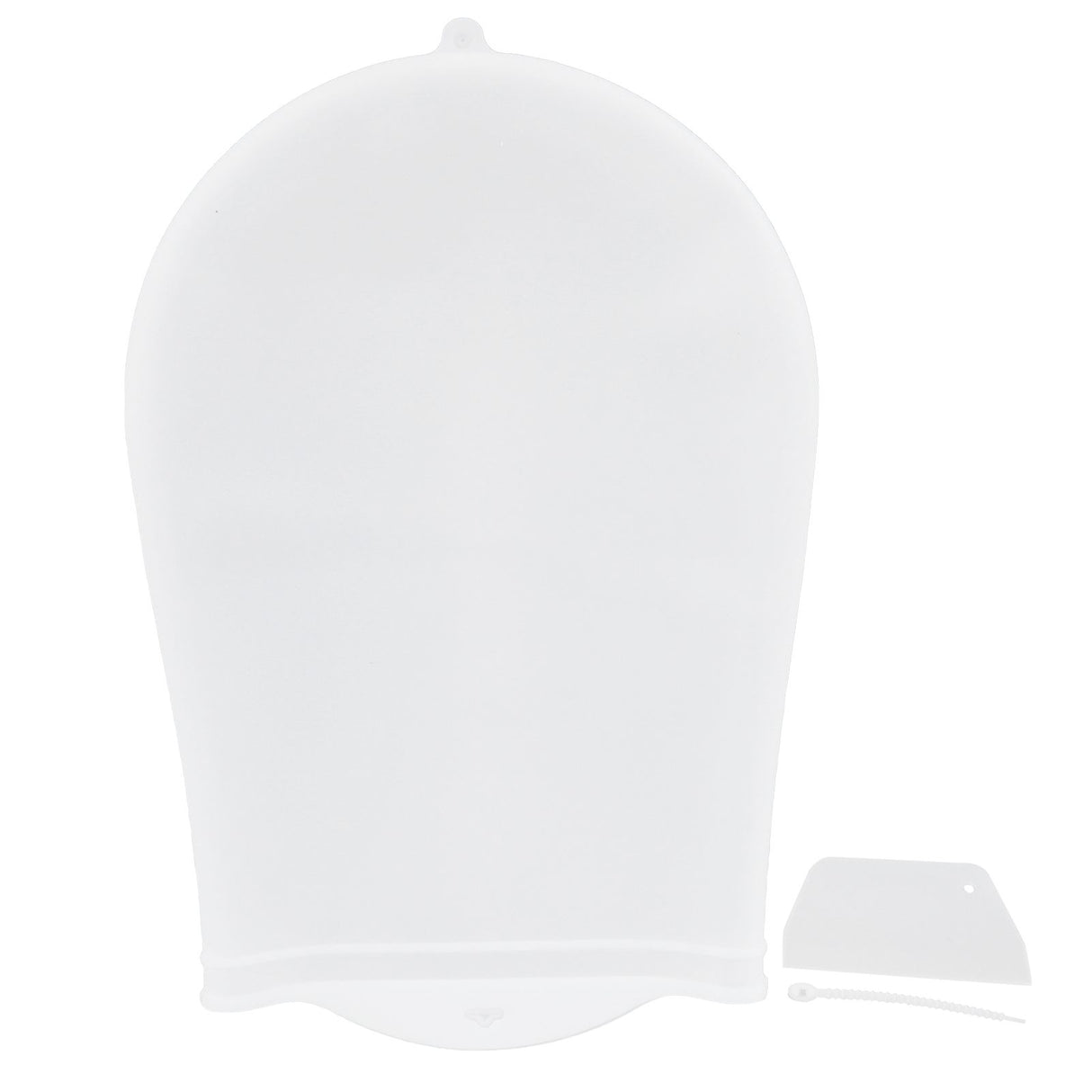 Kneading Dough Bag Thicken Silicone Dough Flour Mixer Bag for Pastry Bread MakingS