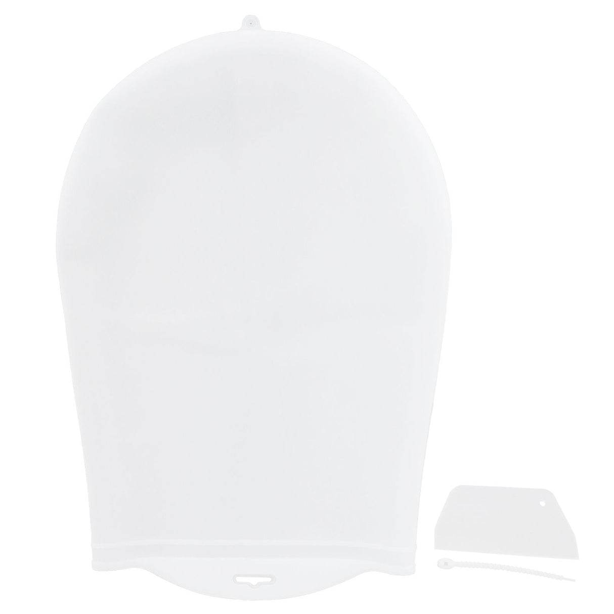 Kneading Dough Bag Thicken Silicone Dough Flour Mixer Bag for Pastry Bread MakingL