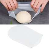 Kneading Dough Bag Thicken Silicone Dough Flour Mixer Bag for Pastry Bread MakingL - Extra Image