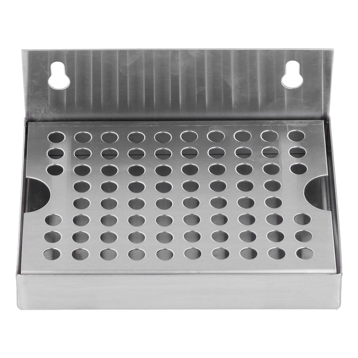 Wall Mounted Beer Drip Tray Stainless Steel Drip Tray for Homebrew Kegging Draft Beer