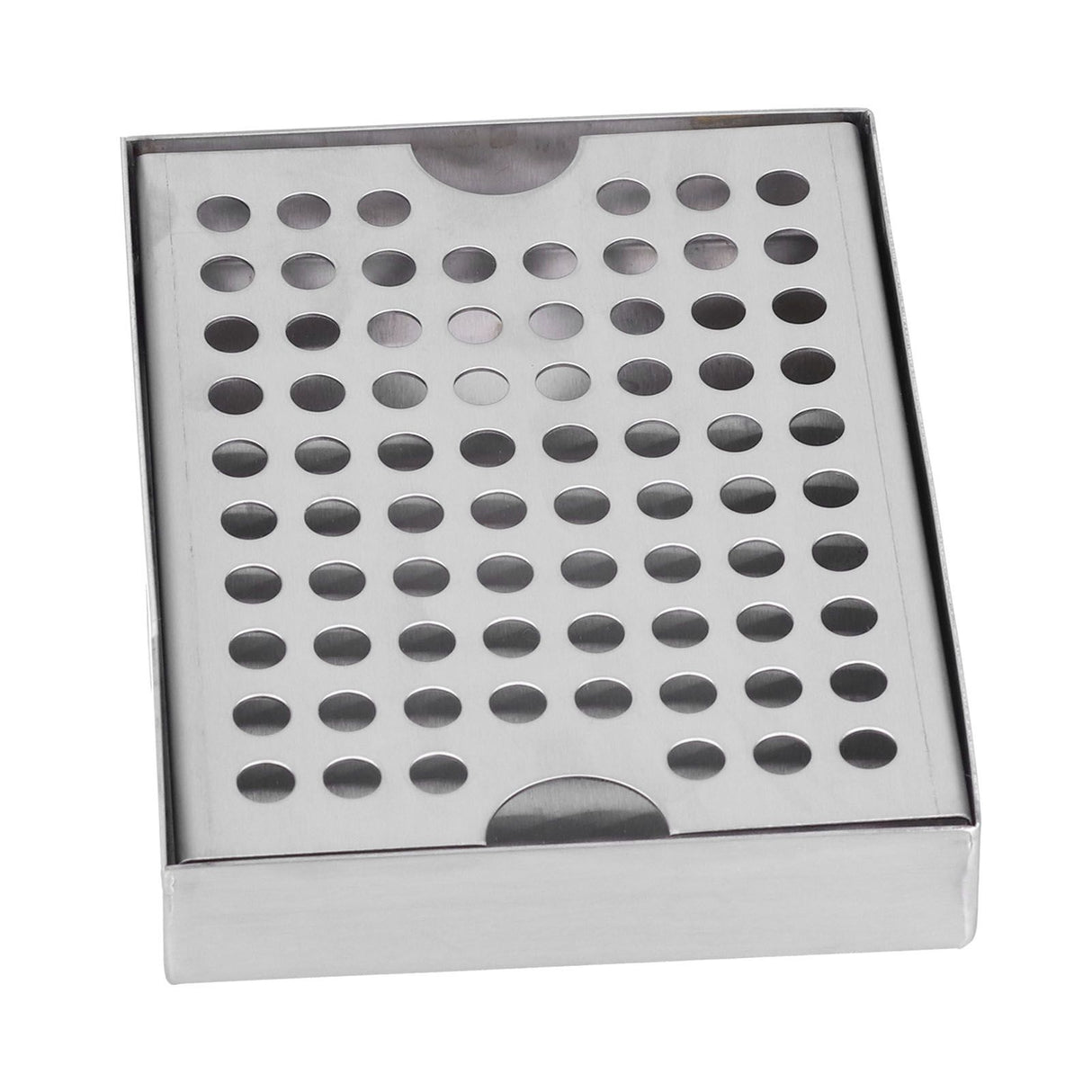Wall Mounted Beer Drip Tray Stainless Steel Drip Tray for Homebrew Kegging Draft Beer