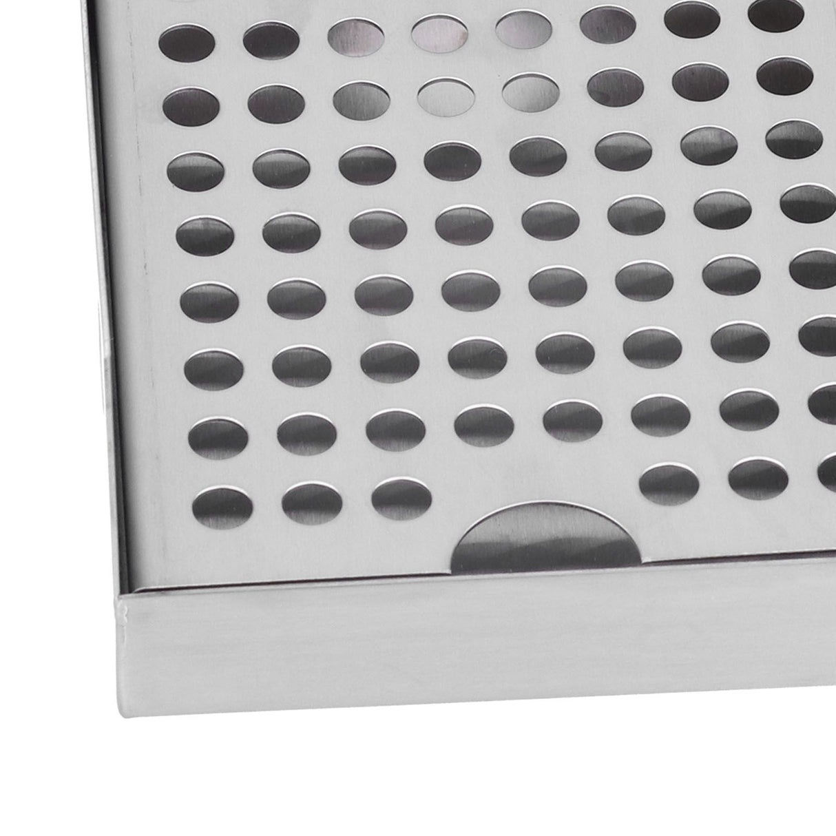 Wall Mounted Beer Drip Tray Stainless Steel Drip Tray for Homebrew Kegging Draft Beer