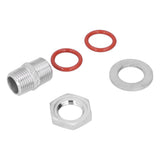 Fermentation Bulkhead Kit Stainless Steel Beer Brewing Utensils Brewer Hardwares