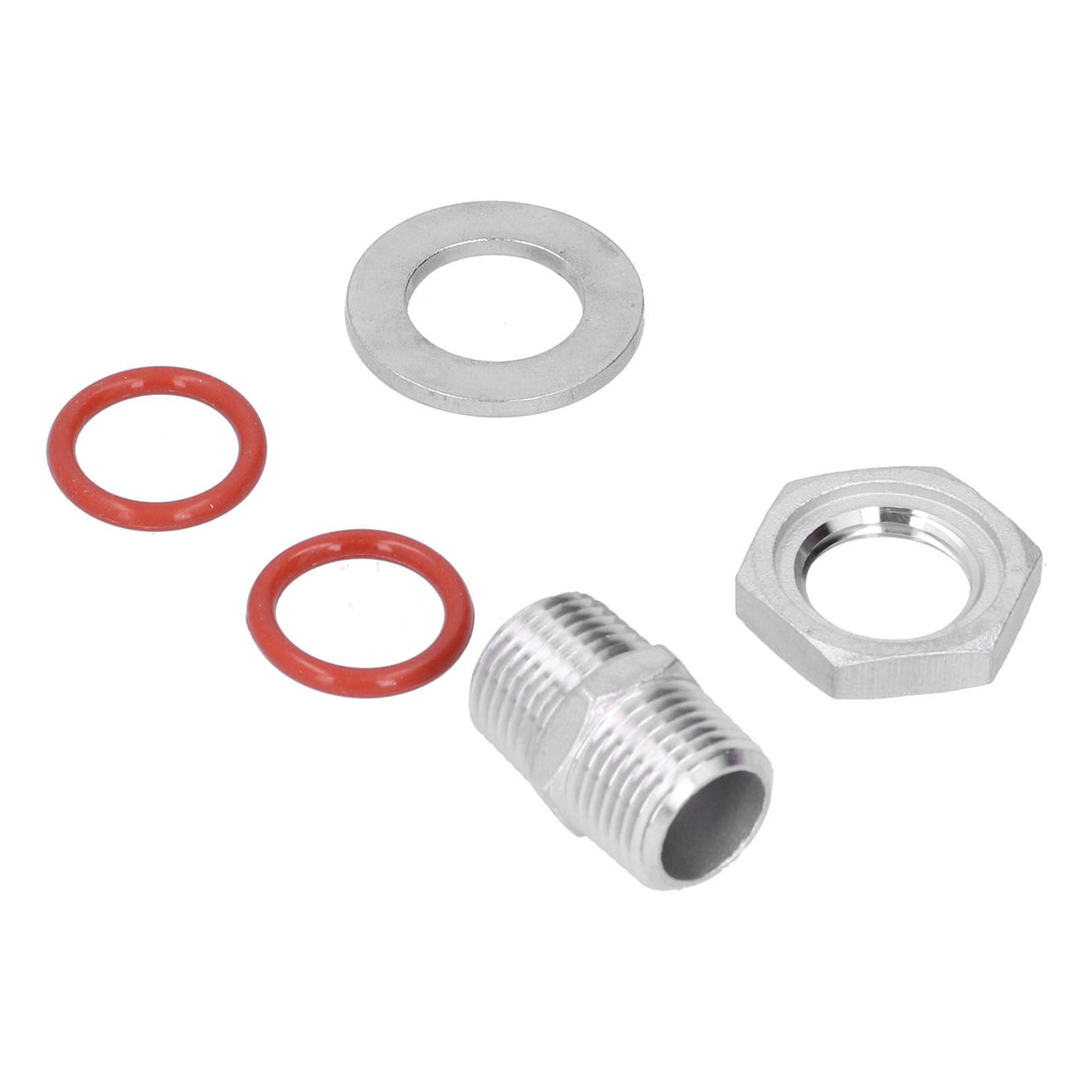 Fermentation Bulkhead Kit Stainless Steel Beer Brewing Utensils Brewer Hardwares