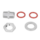 Fermentation Bulkhead Kit Stainless Steel Beer Brewing Utensils Brewer Hardwares