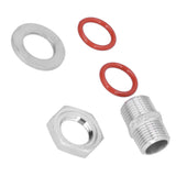Fermentation Bulkhead Kit Stainless Steel Beer Brewing Utensils Brewer Hardwares
