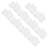 10 Set Cake Spray Mold Cake Embossing Mold Baking Stencils for Home Kitchen Tool