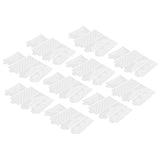 10 Set Cake Spray Mold Cake Embossing Mold Baking Stencils for Home Kitchen Tool