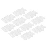 10 Set Cake Spray Mold Cake Embossing Mold Baking Stencils for Home Kitchen Tool