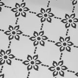 10 Set Cake Spray Mold Cake Embossing Mold Baking Stencils for Home Kitchen Tool